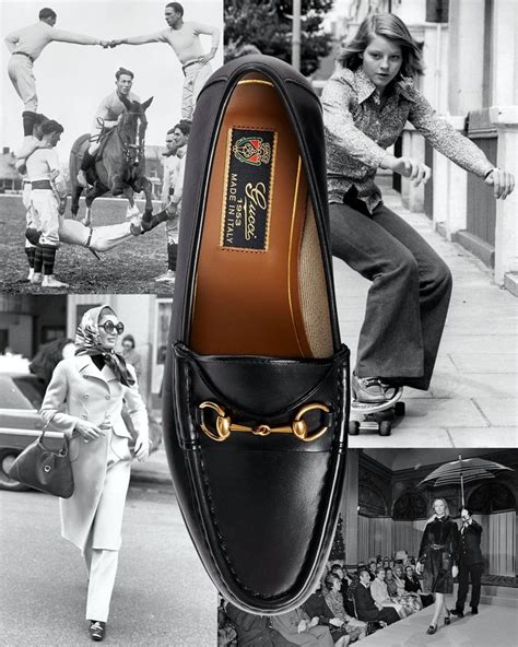 How the Gucci Horsebit Loafer Became the Original It Shoe .